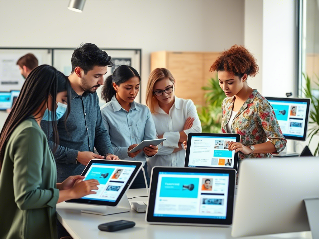 Crafting Intuitive and Engaging UI/UX Designs