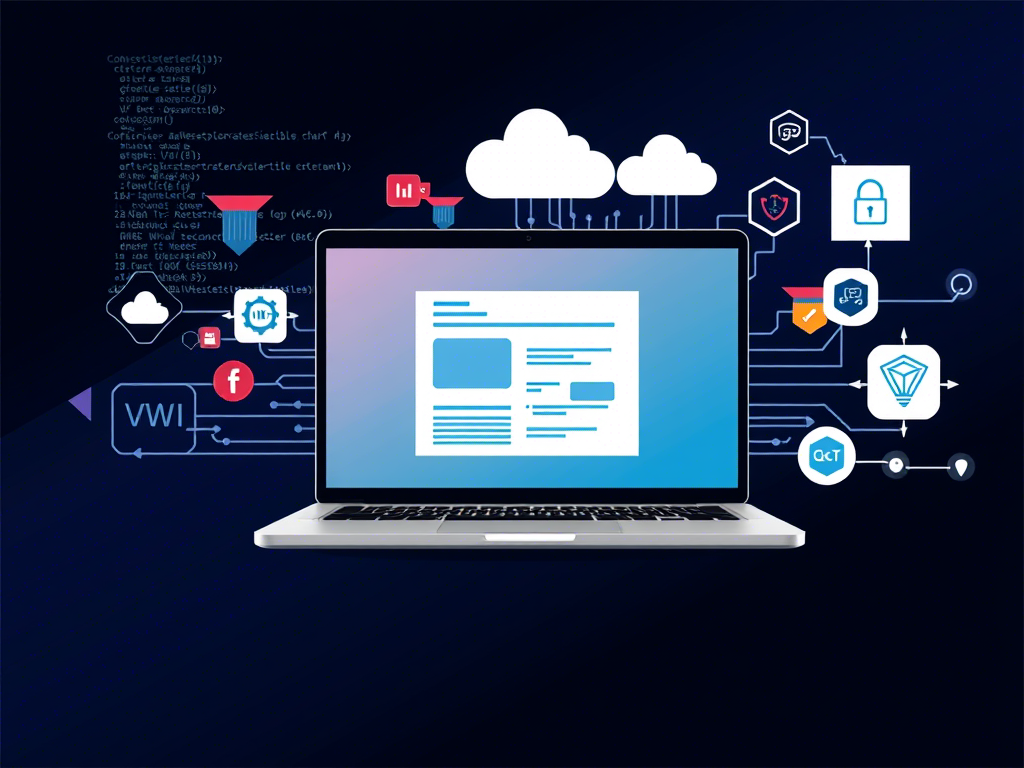We Build High-Performance Web Applications