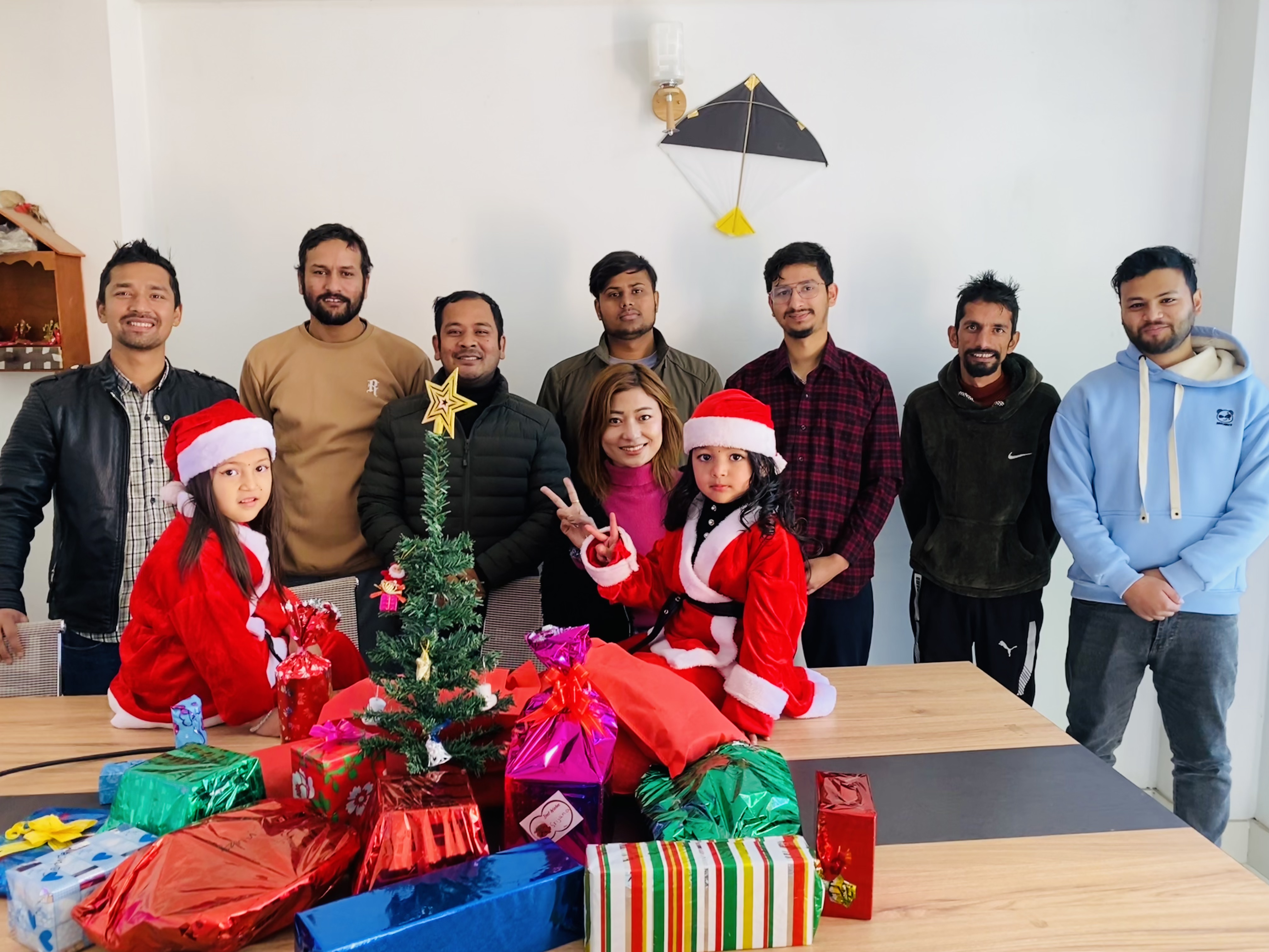 Intosoft Team Picture