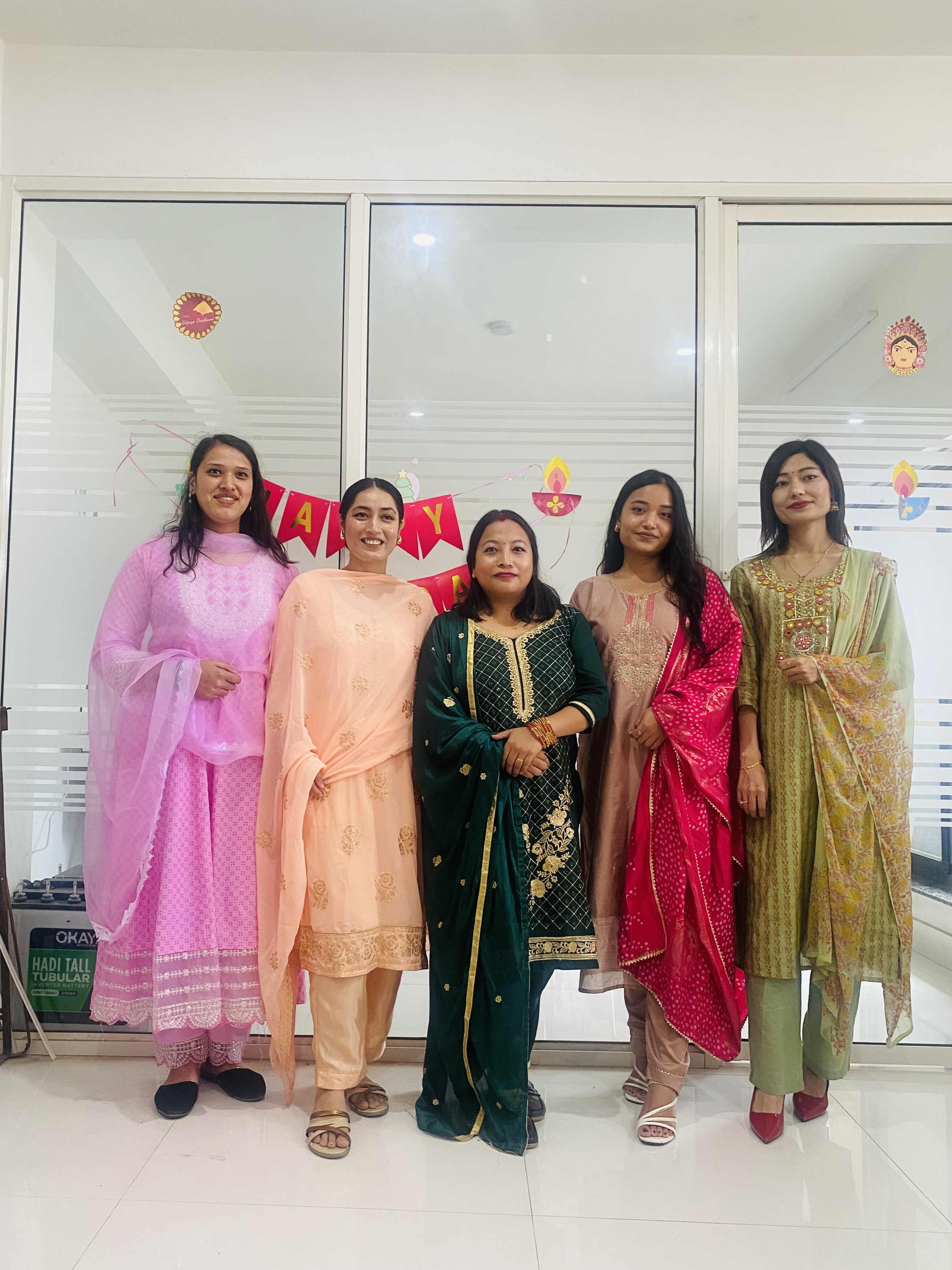 Intosoft Team Picture